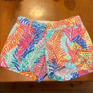 Lily Pulitzer Shorts